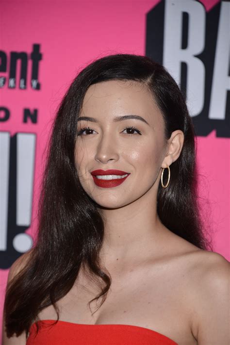 christian serratos body|Christian Serratos 2024: dating, net worth, tattoos, smoking & body ...